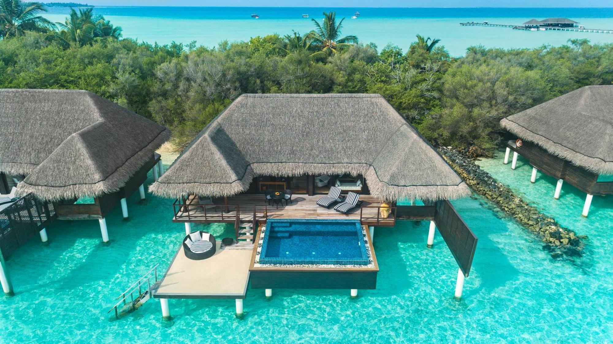 Taj Exotica Resort & Spa, Maldives Emboodhu Finolhu Zewnętrze zdjęcie