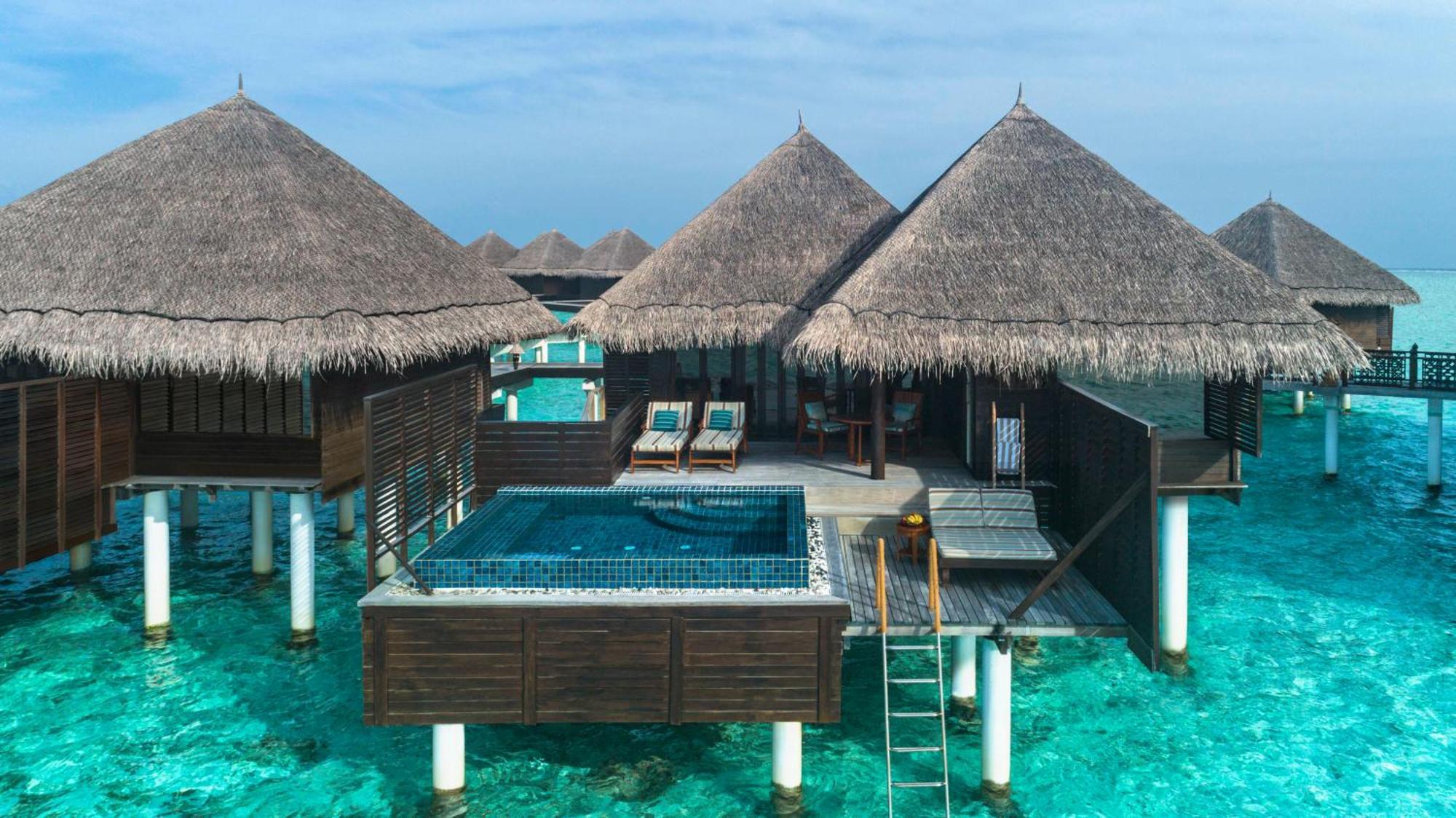 Taj Exotica Resort & Spa, Maldives Emboodhu Finolhu Zewnętrze zdjęcie