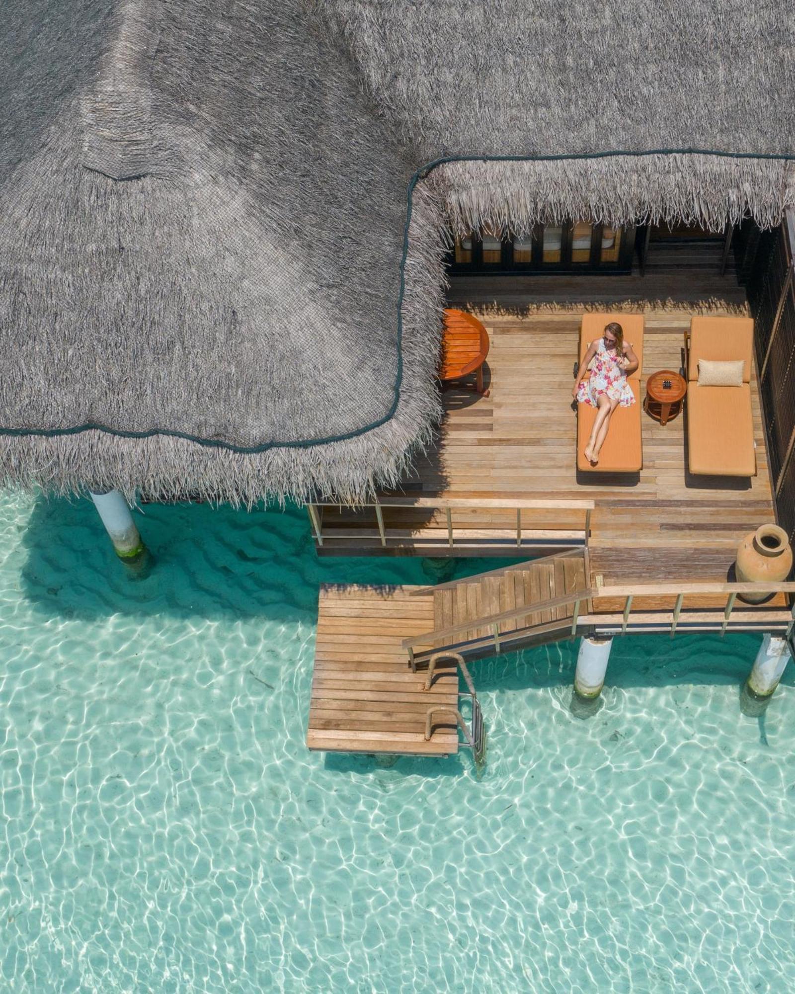 Taj Exotica Resort & Spa, Maldives Emboodhu Finolhu Zewnętrze zdjęcie