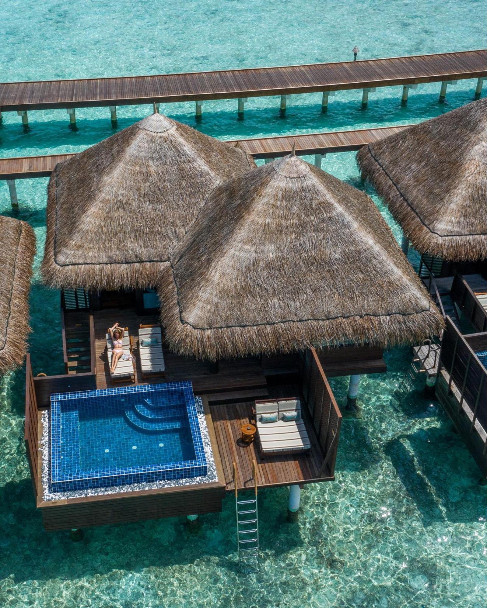Taj Exotica Resort & Spa, Maldives Emboodhu Finolhu Zewnętrze zdjęcie