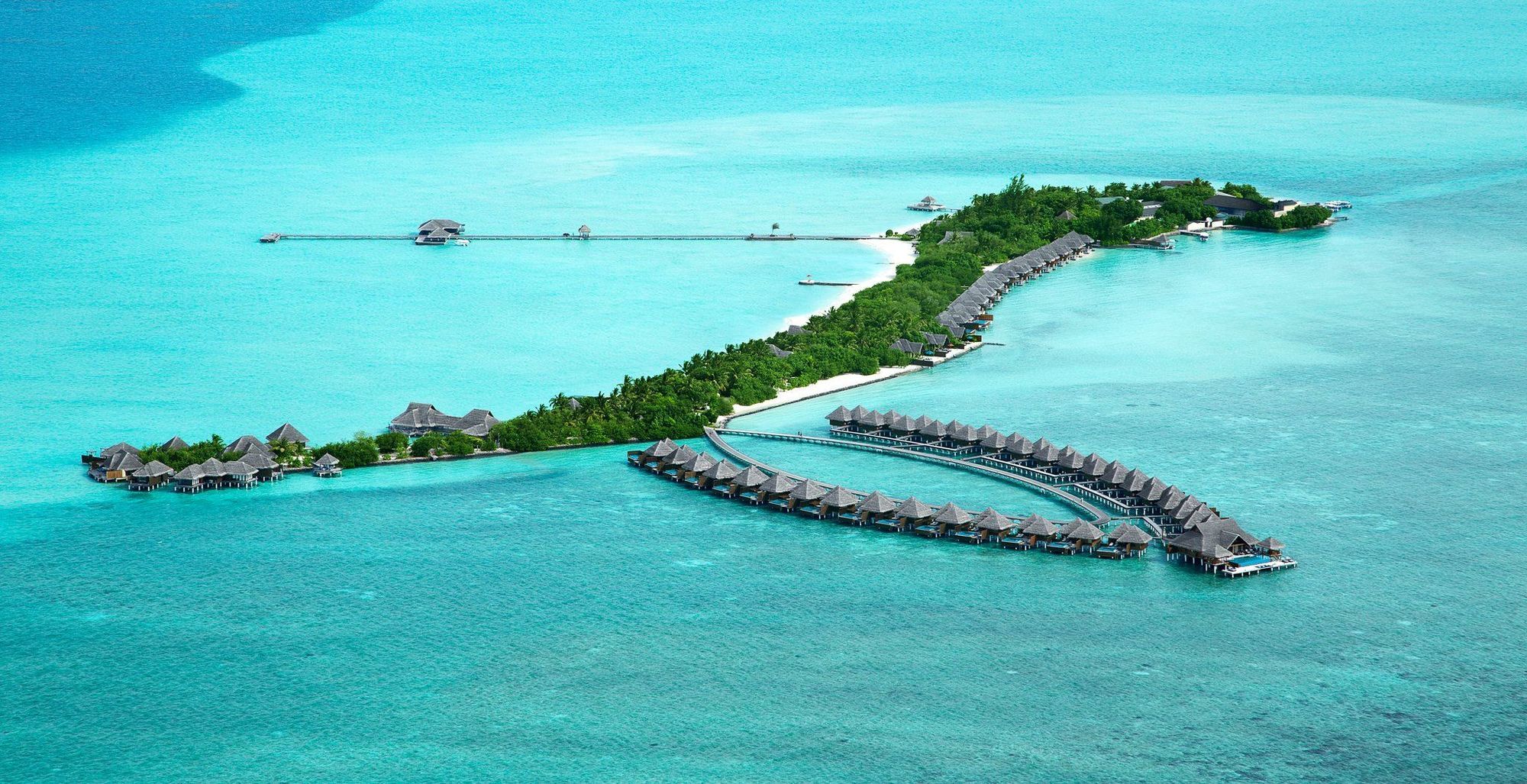 Taj Exotica Resort & Spa, Maldives Emboodhu Finolhu Zewnętrze zdjęcie