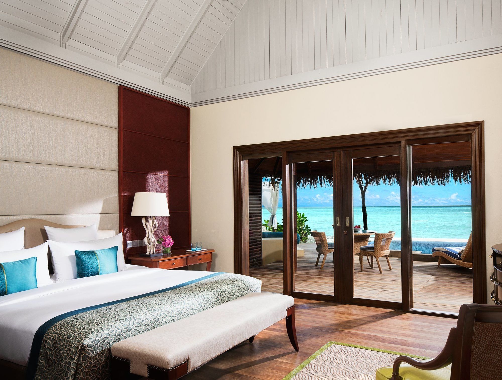 Taj Exotica Resort & Spa, Maldives Emboodhu Finolhu Pokój zdjęcie