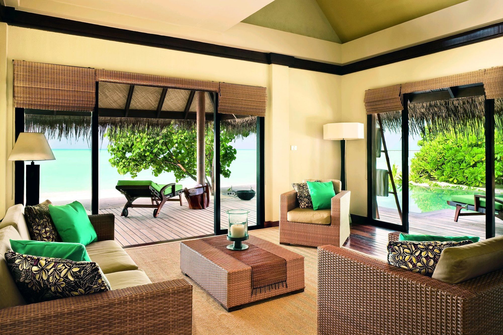 Taj Exotica Resort & Spa, Maldives Emboodhu Finolhu Pokój zdjęcie